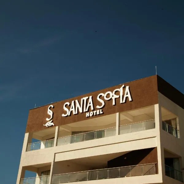 Hotel Santa Sofia，位于Puerto Salgar的酒店