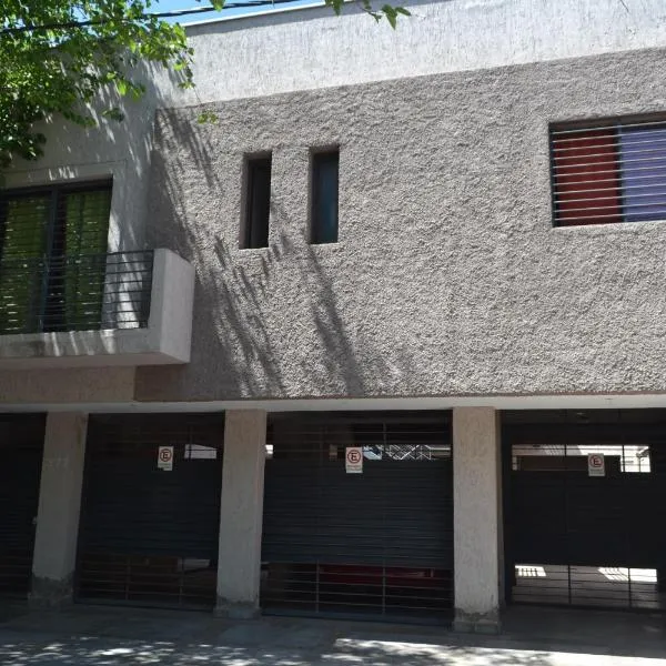 DEPARTAMENTOS DORREGO 3，位于瓜伊马延的酒店