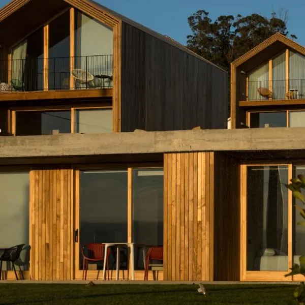 Doniños Nature，位于拉科鲁尼亚的酒店