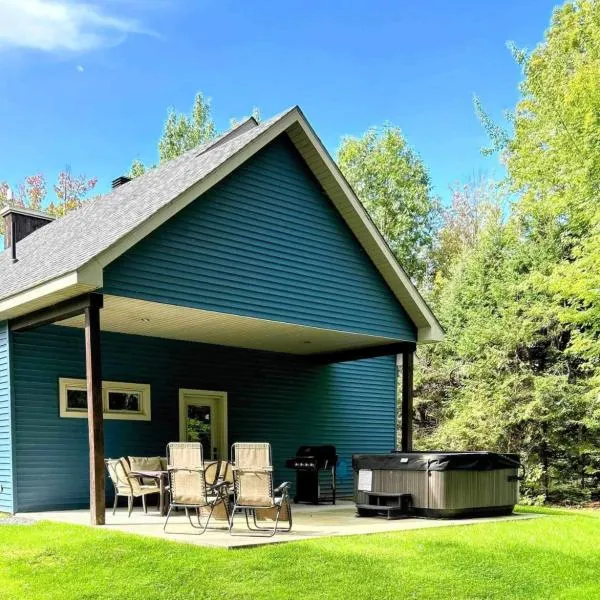 Chalet Le Shack，位于Stratford的酒店