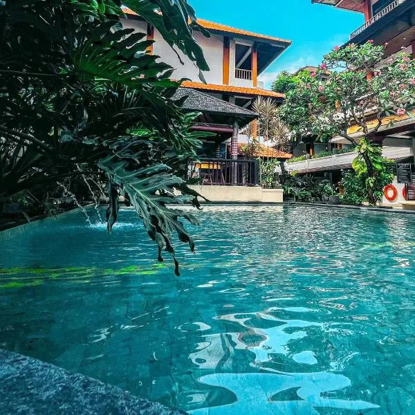 Bali Summer Hotel by Amerta，位于库塔的酒店