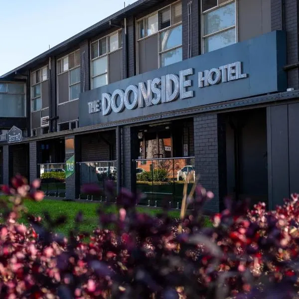 Doonside Hotel，位于Doonside的酒店