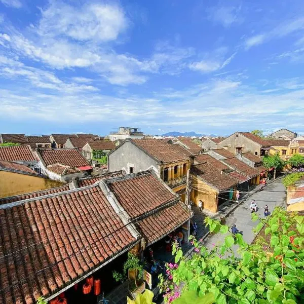 Kemi House Hoi An，位于会安的酒店
