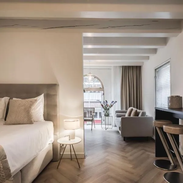 Le Bon'Apart Suites，位于Giessenburg的酒店