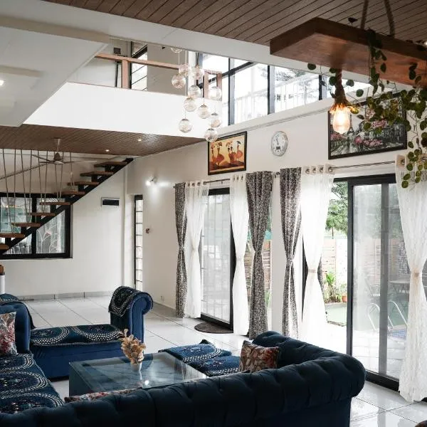 Tulip Villa，位于Mulshi的酒店