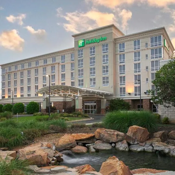 Holiday Inn Ardmore, an IHG Hotel，位于阿德莫尔的酒店