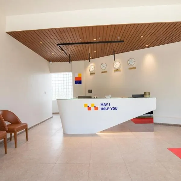 Myspace Chindanur Comforts，位于Chitradurga的酒店