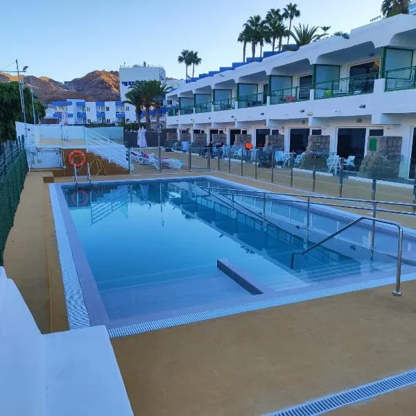 Apartamentos Florida Gran Canaria Adults Only，位于波多黎各的酒店