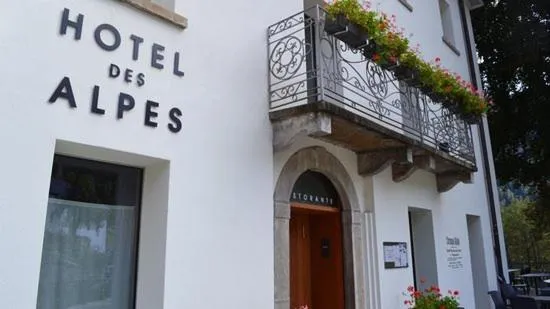 Hotel des Alpes Dalpe，位于Fusio的酒店