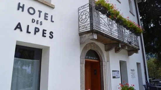 Hotel des Alpes Dalpe，位于Prato的酒店