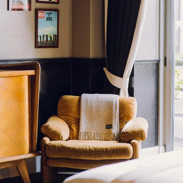 Aethos Hotel Milan，位于米兰的酒店