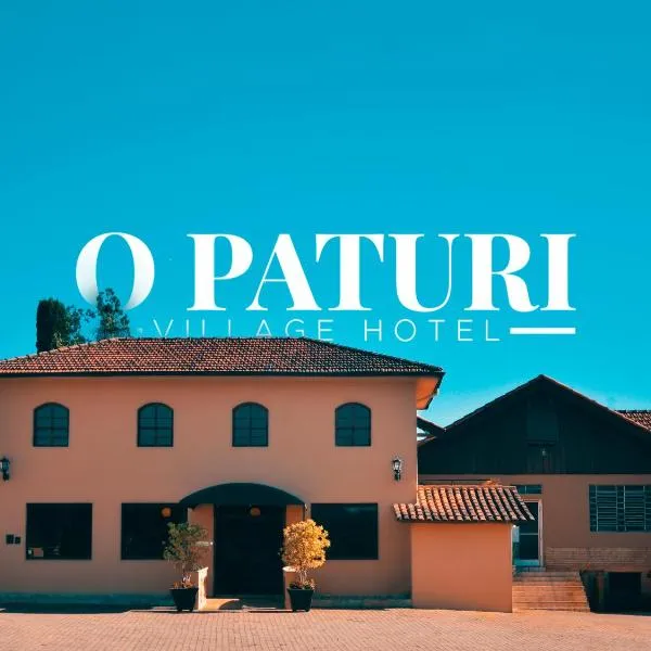 O Paturi - Village Hotel，位于瓜拉廷格塔的酒店