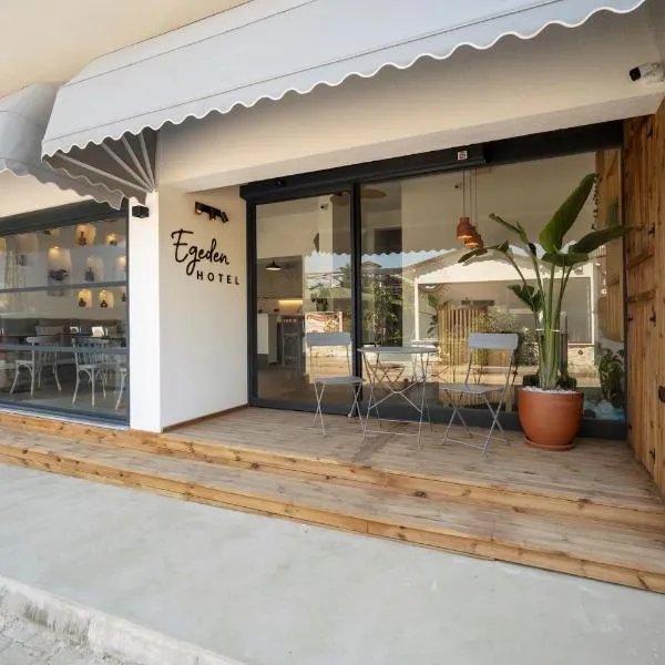 EGEDEN HOTEL，位于达特恰的酒店