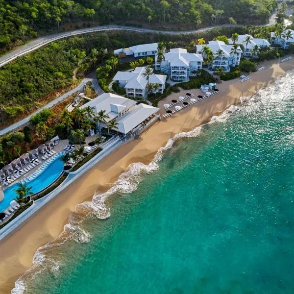 Morningstar Buoy Haus Beach Resort at Frenchman's Reef, Autograph Collection，位于Bolongo的酒店