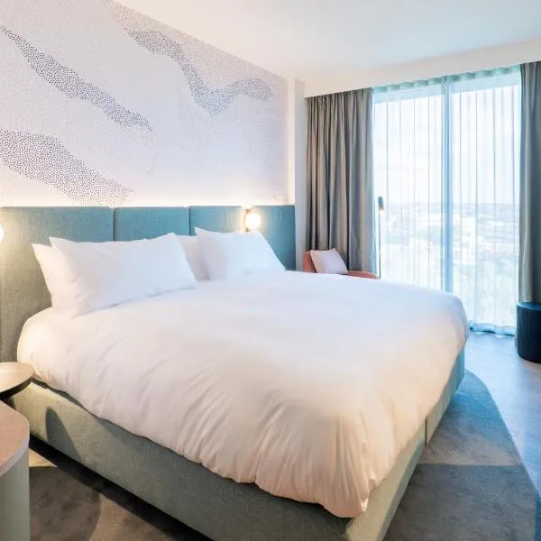 voco Brussels City North, an IHG Hotel，位于布鲁塞尔的酒店