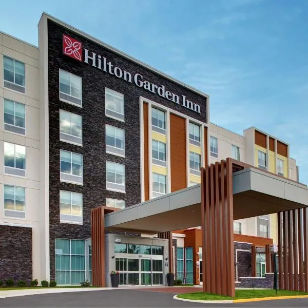 Hilton Garden Inn Manassas，位于Manassas Park的酒店