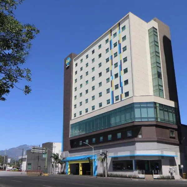 Tru By Hilton Monterrey Fundidora，位于蒙特雷的酒店