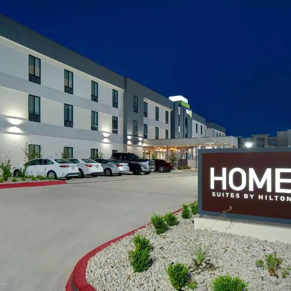 Home2 Suites By Hilton Burleson，位于伯利森的酒店