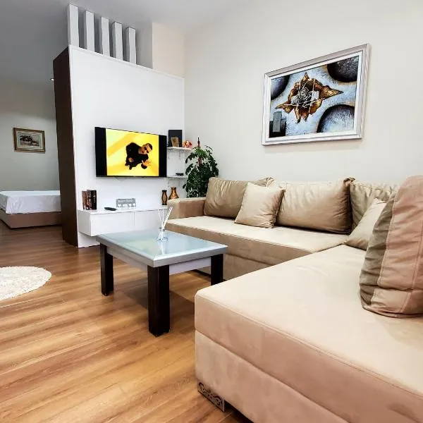 Armando's house Durres，位于都拉斯的酒店