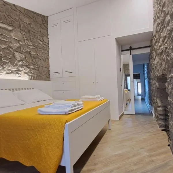 Alloggio turistico Pietra Viva，位于维托尔基亚诺的酒店