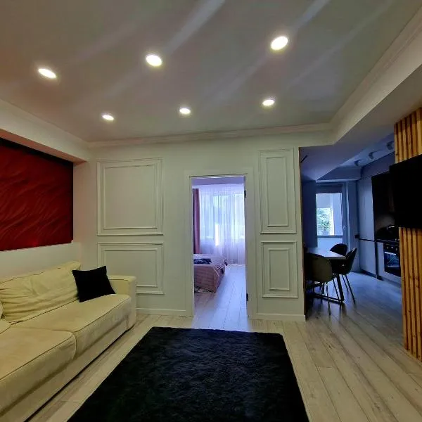 Candle Space，位于基希讷乌的酒店