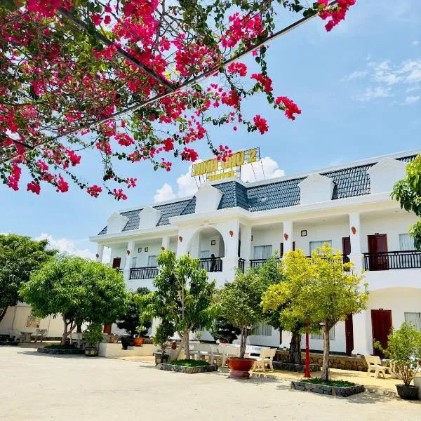 Ninh Chu 2 Hotel，位于潘郎的酒店