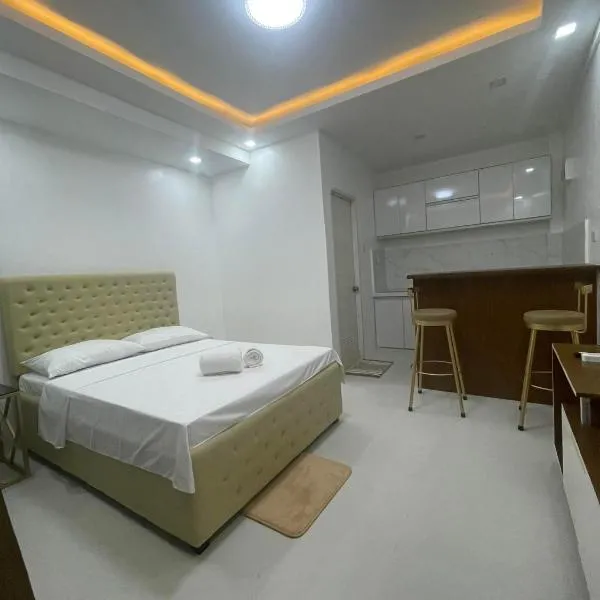 JP Suites & Residences，位于Tayabas的酒店
