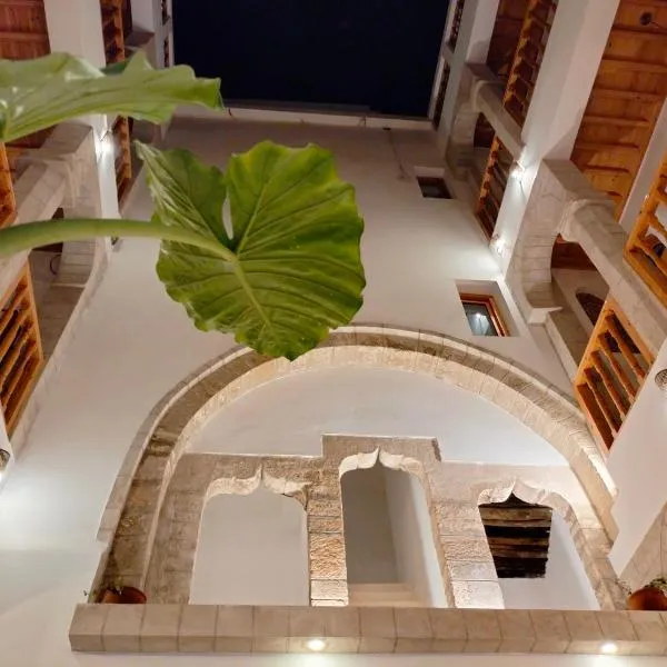 Riad Al Manara，位于索维拉的酒店