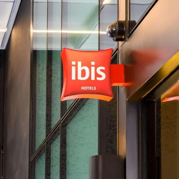 ibis Melbourne Central，位于威廉斯敦的酒店
