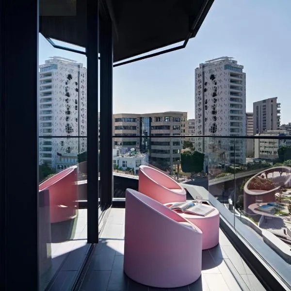 MAP Boutique Hotel，位于尼科西亚的酒店