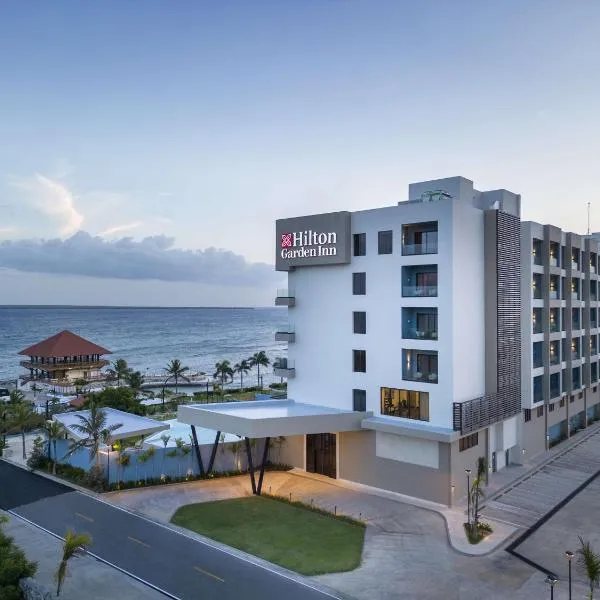 Hilton Garden Inn La Romana，位于Boca del Soco的酒店