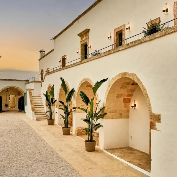 Bambarone La Masseria，位于法萨诺的酒店