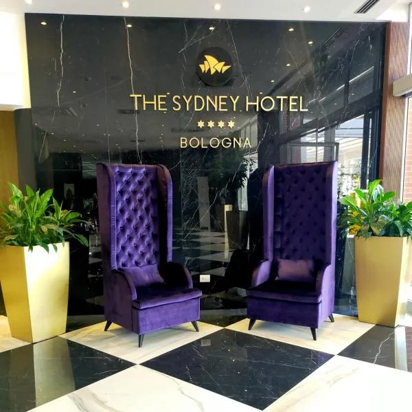 The Sydney Hotel，位于博洛尼亚的酒店