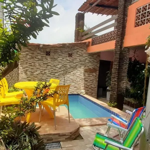 ROSÁRIO TEMPORADA Hostel，位于奥林达的酒店