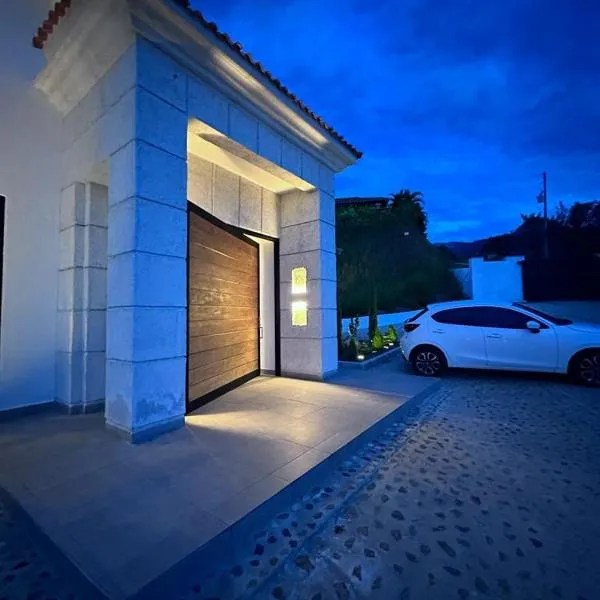 Villa Venecia Colonial，位于Venecia的酒店