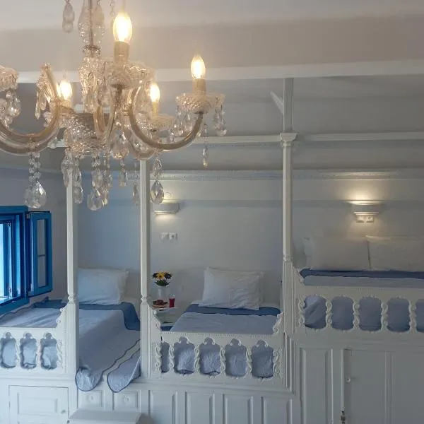 Olympos Princess，位于Olympos的酒店