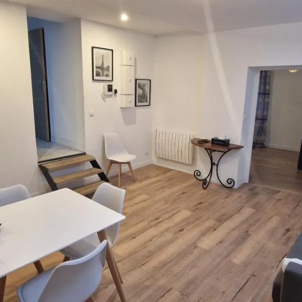 Appartement cosy près de Douai，位于Flers-en-Escrebieux的酒店