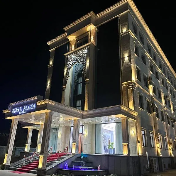 Royal Plaza，位于Niyazmudin的酒店