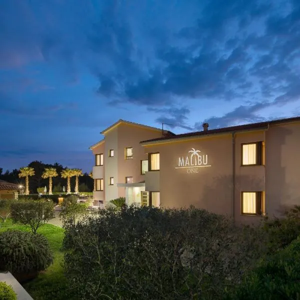 Malibu Grand Royale - Luxury Group Villa with Pool，位于维尔的酒店