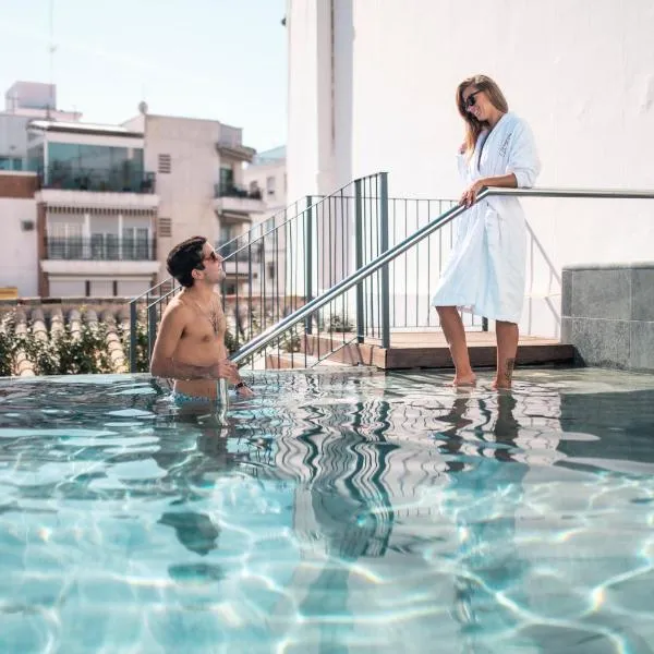 Legado Magdalena Hotel，位于塞维利亚的酒店