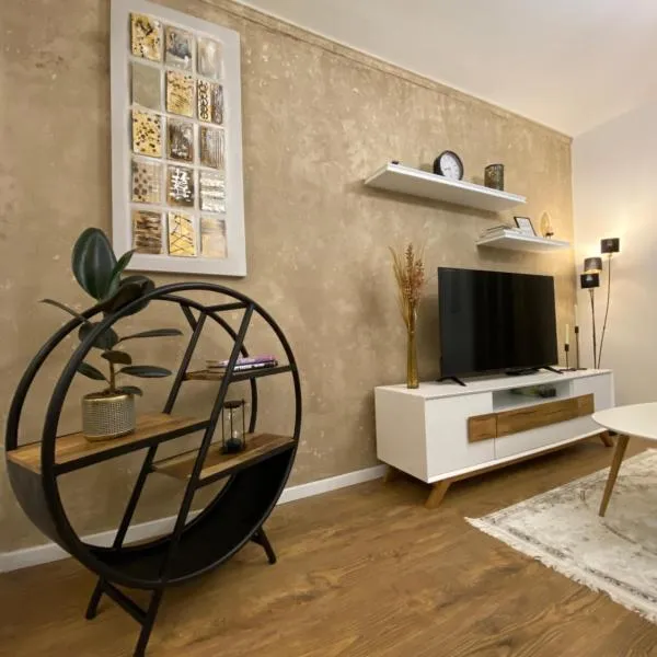 Mountain View Apartment II - FREE PARKING，位于波普拉德的酒店