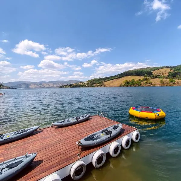 Bica D' Água Boutique Hotel，位于卡皮托利乌的酒店