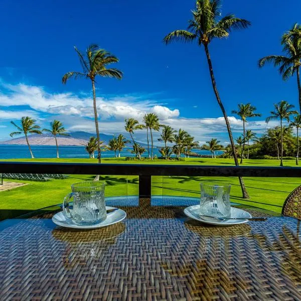 Enjoy Your Oceanside Dream at Kihei Surfside，位于维雷亚的酒店