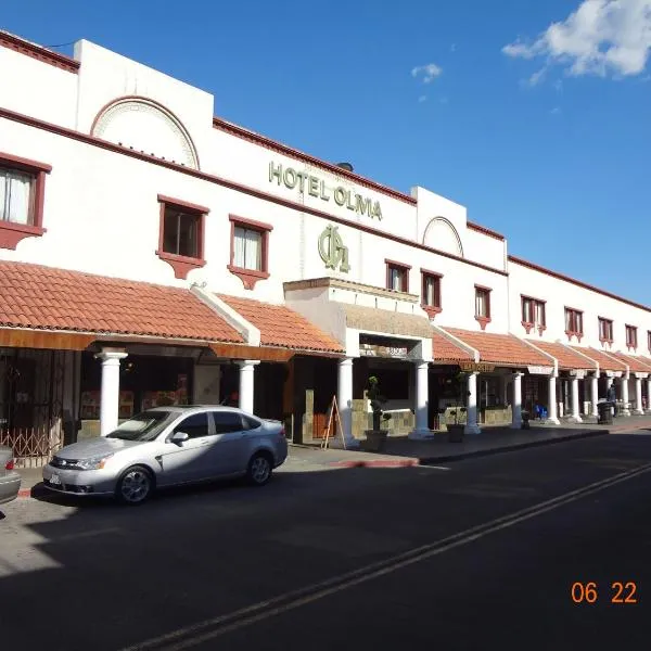 Hotel Olivia，位于Heredia的酒店