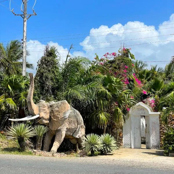 TEMBO VILLAGE，位于马林迪的酒店