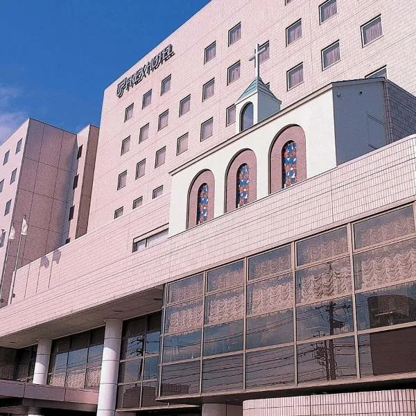 Matsuzaka Frex Hotel，位于松阪市的酒店