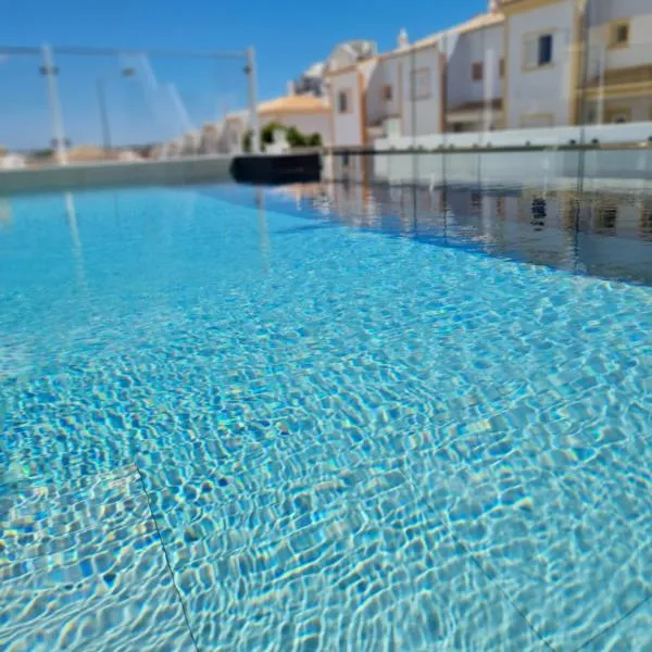 Hostel Supremo，位于阿玛考德佩拉的酒店