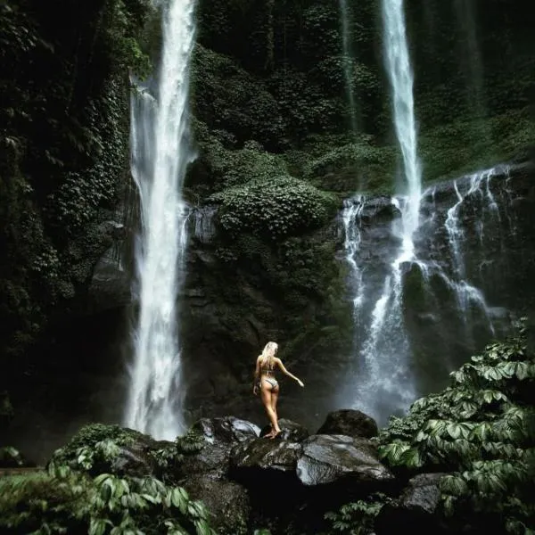 Munduk Kupang Sekumpul Villa，位于新加拉惹的酒店