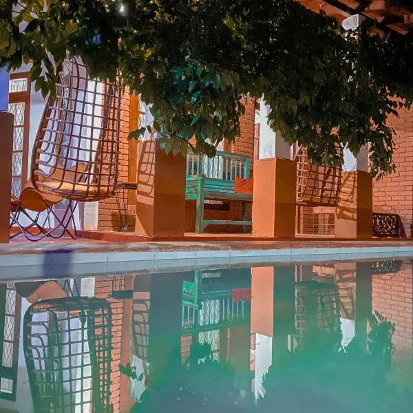 种植园度假酒店，位于艾卡杜瓦的酒店