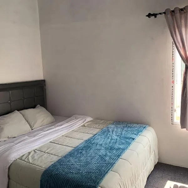 Homestay Rizkia Dieng，位于迪昂的酒店